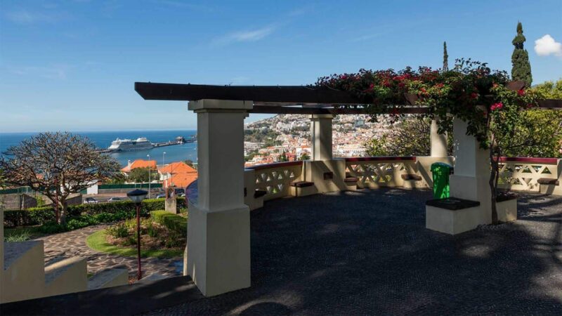 From Funchal: Cristo Rei Guided TukTuk Tour - Participant Restrictions