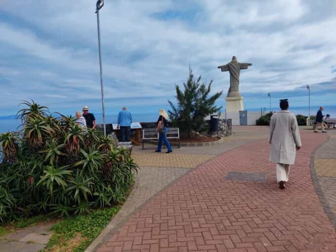 From Funchal: Cristo Rei Guided TukTuk Tour - Recap
