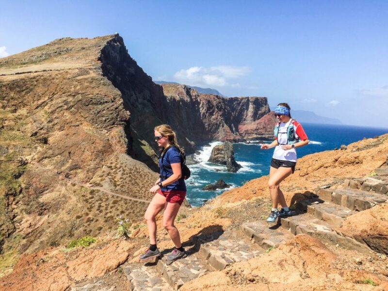 From Funchal: Eastern Peninsula Running Tour (Easy-Moderate) - Tour Details