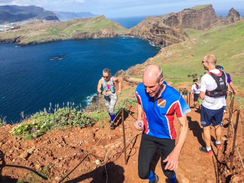 From Funchal: Eastern Peninsula Running Tour (Easy-Moderate) - Tour Details