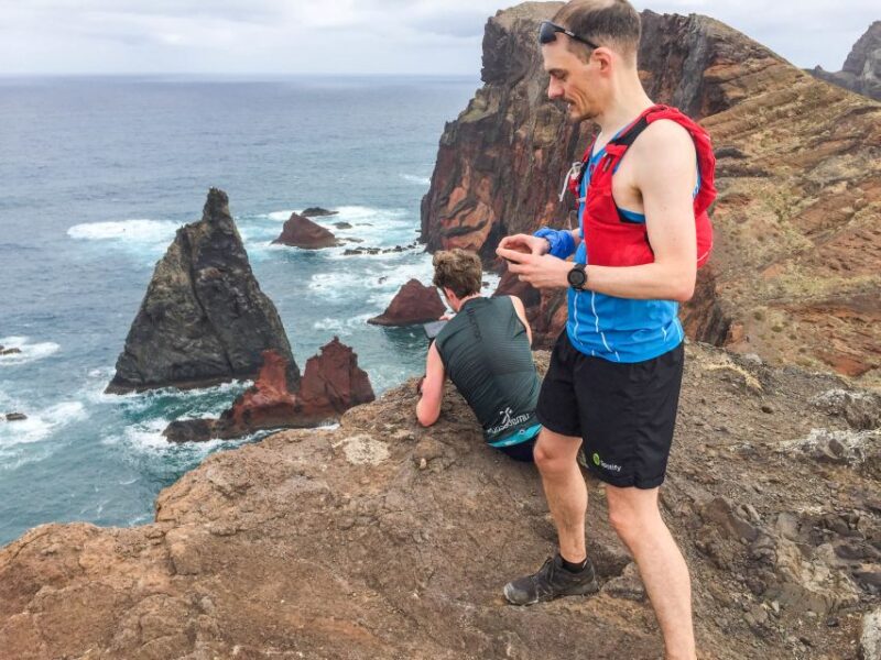 From Funchal: Eastern Peninsula Running Tour (Easy-Moderate) - Included in the Tour