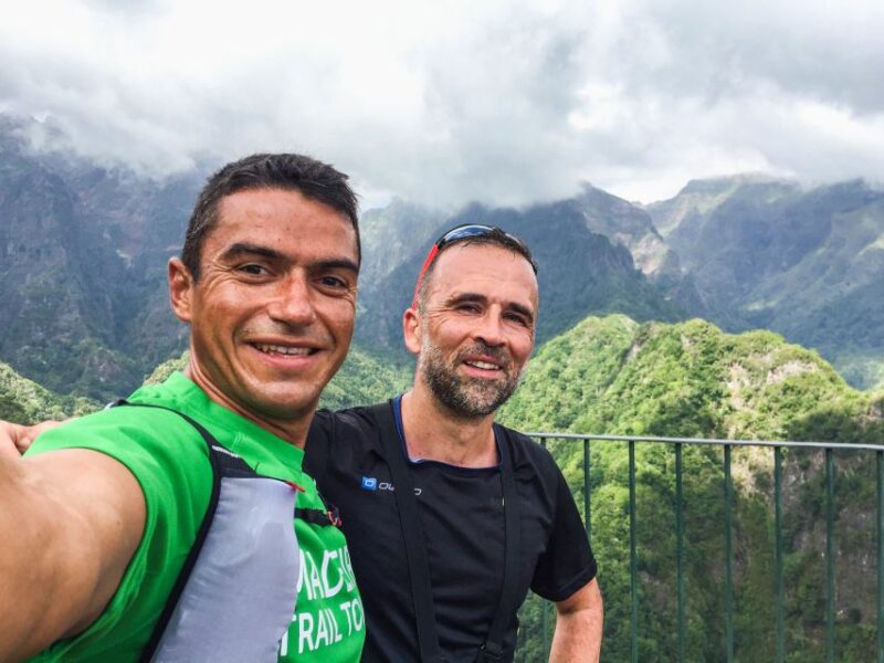 From Funchal: Easy to Moderate Green Levada Running Tour - Activity Details