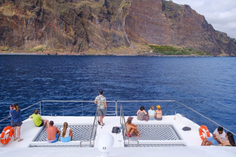 From Funchal: Ecological Catamaran Dolphin Whale Watching - Environmental Sustainability Commitment
