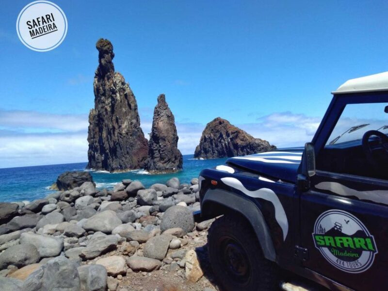 From Funchal: Full-Day Jeep Safari Tour - Highlights and Activities