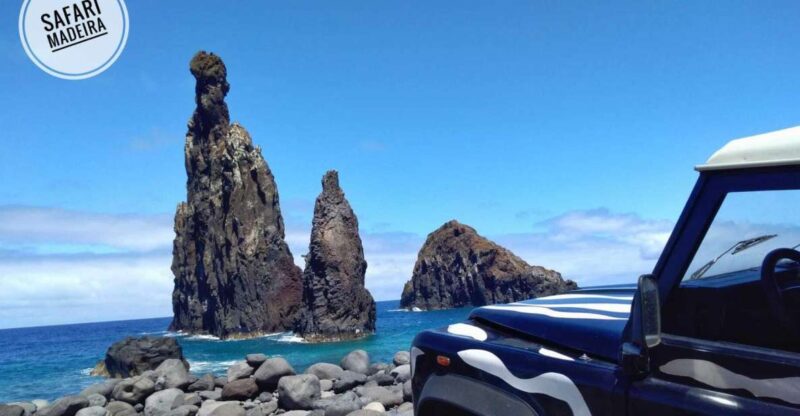 From Funchal: Full-Day Jeep Safari Tour - Itinerary