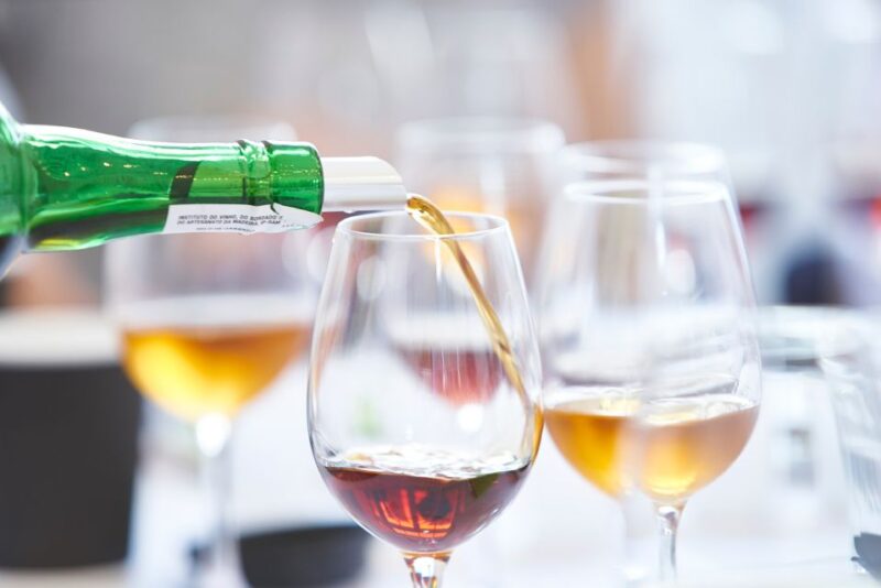 From Funchal: Full-Day Madeira Wine Tour With Lunch - Key Points