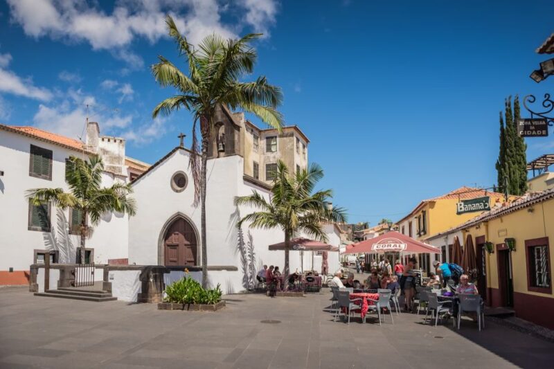 From Funchal: Garajau Tuk-Tuk Tour With Christ King Statue - Key Points