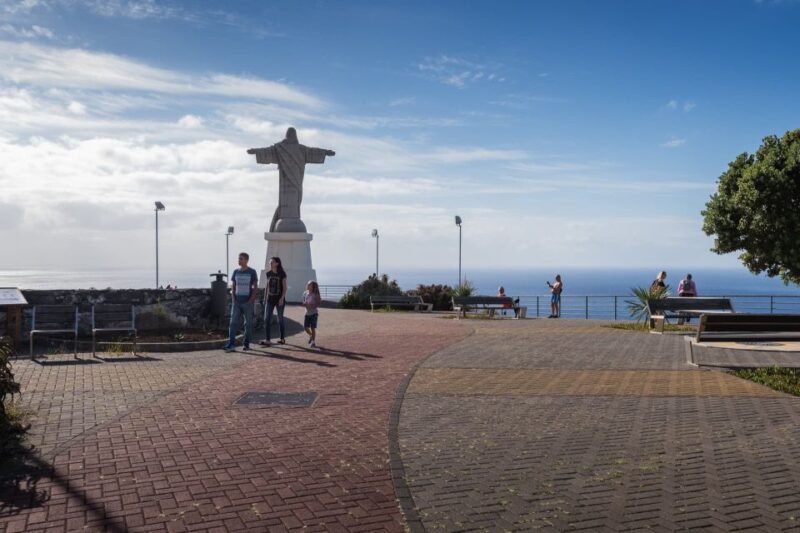 From Funchal: Garajau Tuk-Tuk Tour With Christ King Statue - Highlights of the Itinerary
