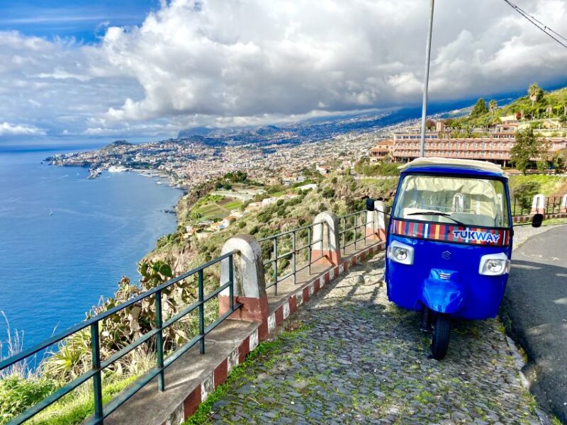 From Funchal: Garajau Tuk-Tuk Tour With Christ King Statue - Customer Feedback and Ratings
