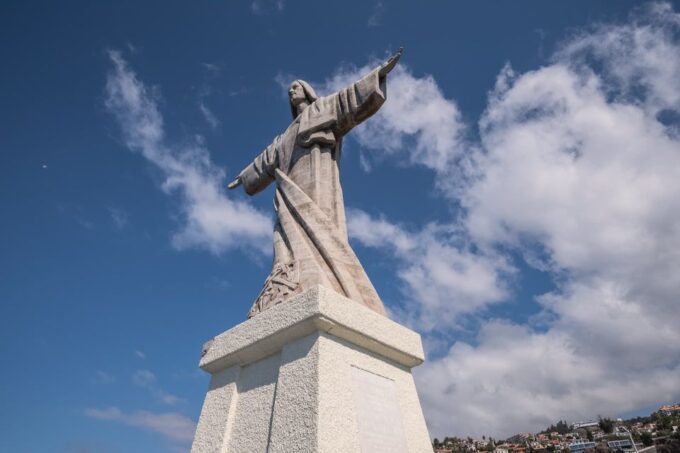 From Funchal: Garajau Tuk-Tuk Tour With Christ King Statue - Exploring Madeiras South Coast