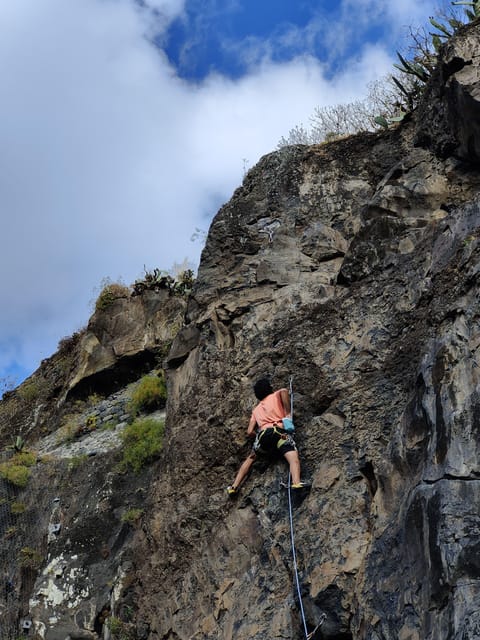 From Funchal: Guided Climbing Tour, With Pick-Up - Pickup and Transportation