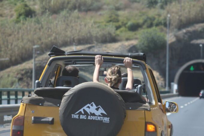 From Funchal: Guided Tour of Madeira Mountains in a Jeep - Frequently Asked Questions