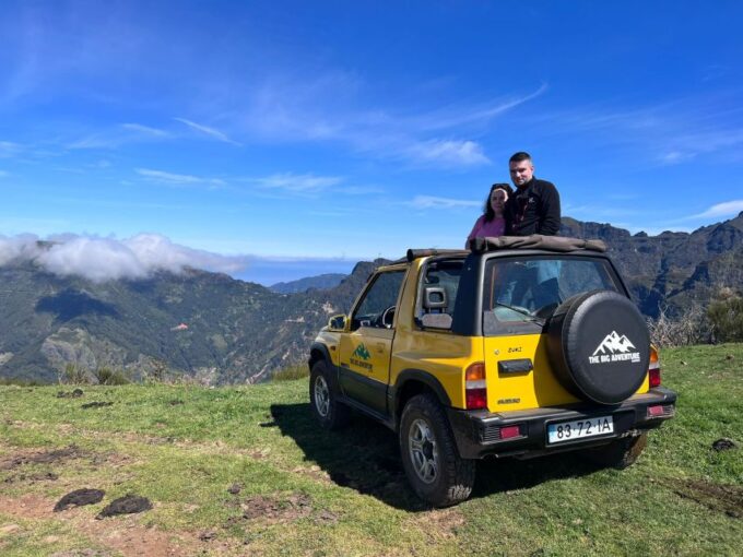 From Funchal: Guided Tour of Madeira Mountains in a Jeep - Frequently Asked Questions
