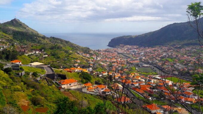 From Funchal: Machico to Porto Da Cruz Larano Cliff Hike - Experienced Local Guide