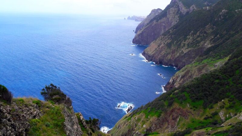 From Funchal: Machico to Porto Da Cruz Larano Cliff Hike - Important Information