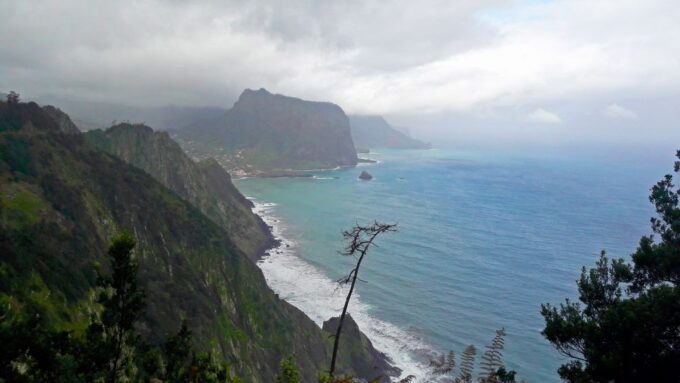 From Funchal: Machico to Porto Da Cruz Larano Cliff Hike - Experienced Local Guide