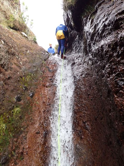 From Funchal: Madeira Island Canyoning for Beginners - Pricing and Duration
