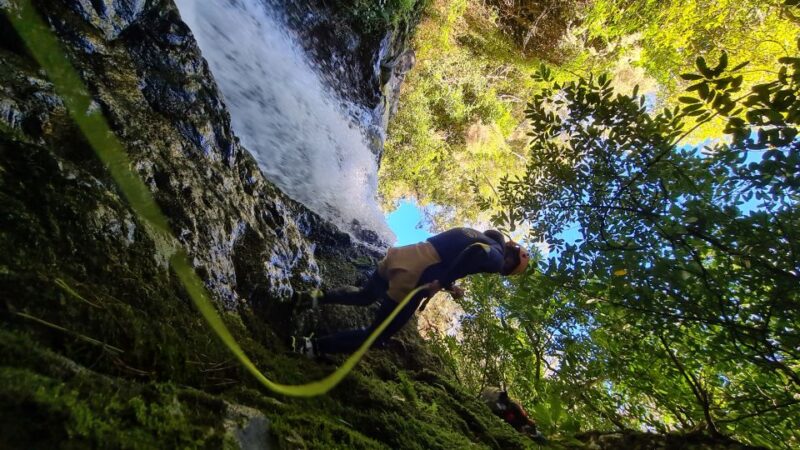From Funchal: Madeira Island Canyoning for Beginners - Guided Adventure Itinerary