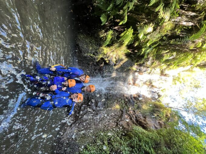 From Funchal: Madeira Island Canyoning for Beginners - Important Considerations