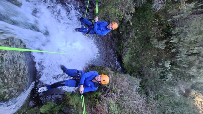 From Funchal: Madeira Island Canyoning for Beginners - Customer Ratings and Reviews