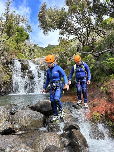 From Funchal: Madeira Island Canyoning for Beginners - Frequently Asked Questions