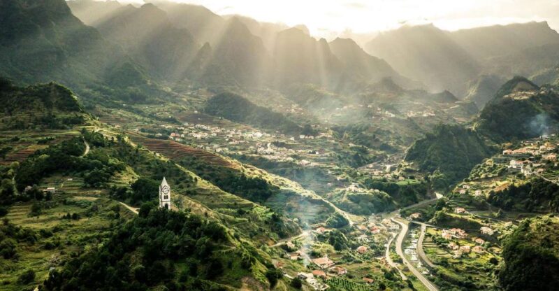 From Funchal: North Coast Day Trip - Experience Highlights
