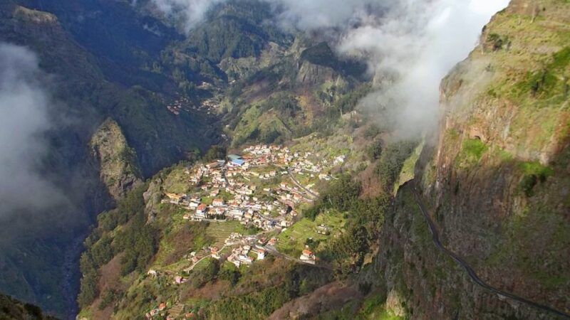 From Funchal: Nuns Valley, Monte and Sleigh Ride Tour - Thrilling Toboggan Ride and Local Specialties