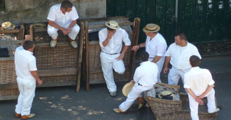 From Funchal: Nuns Valley, Monte and Sleigh Ride Tour - Tour Highlights and Itinerary