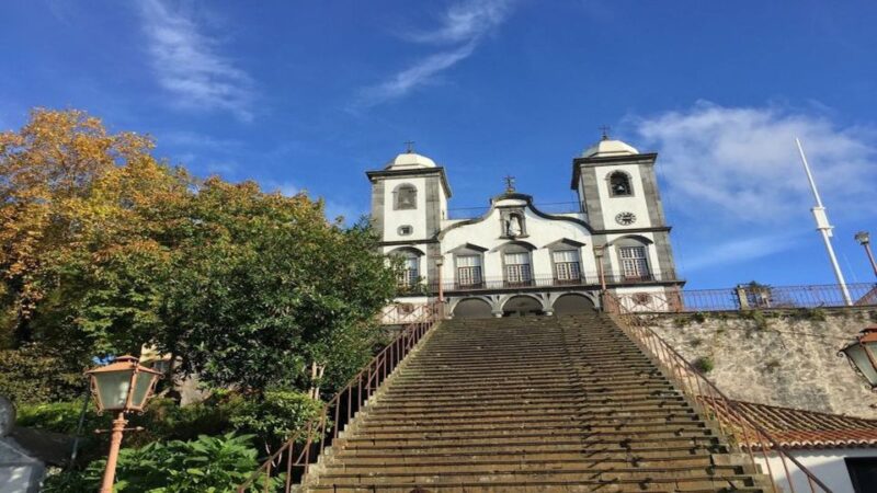 From Funchal: Nuns Valley, Monte and Sleigh Ride Tour - Breathtaking Views and Historical Significance