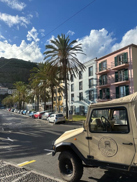 From Funchal: One Day Tour to Fanal - Seixal - Porto Moniz - Itinerary Highlights