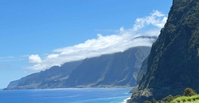 From Funchal: One Day Tour to Fanal - Seixal - Porto Moniz - Transportation and Logistics