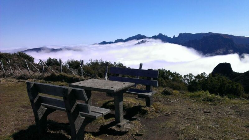 From Funchal : Paúl Da Serra Sunrise Tour Away From Crowds - Key Points