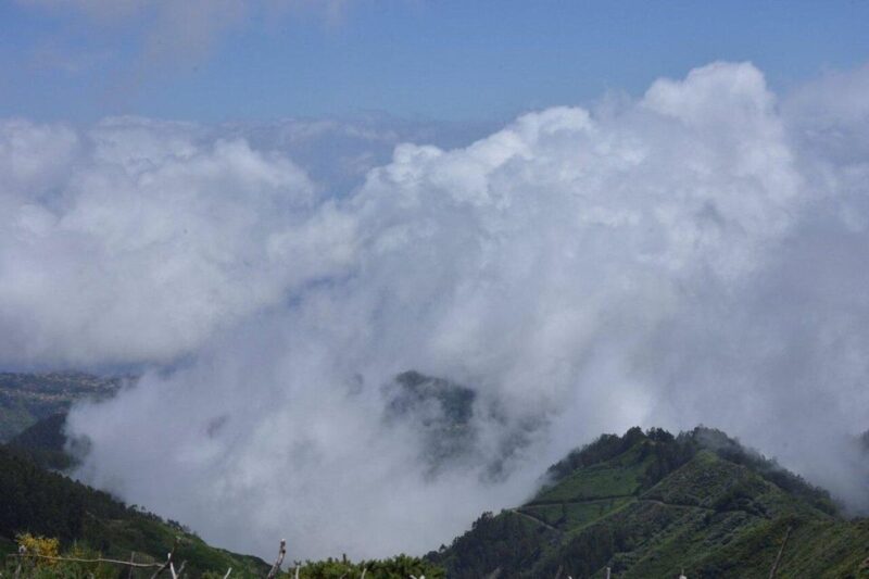 From Funchal : Paúl Da Serra Sunrise Tour Away From Crowds - Tour Itinerary
