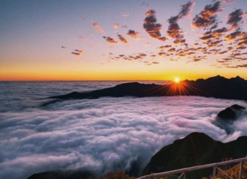 From Funchal : Paúl Da Serra Sunrise Tour Away From Crowds - Tour Features