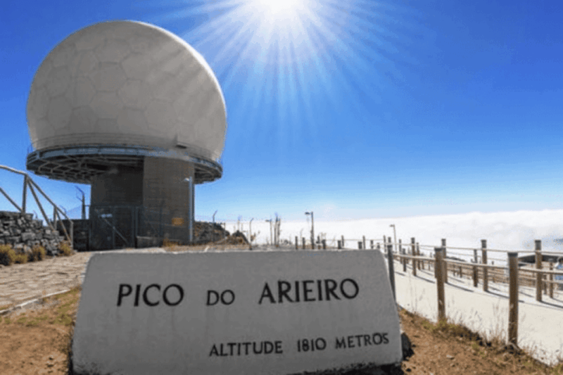 From Funchal: Pico Do Areiro and Pico Ruivo Hiking Tour - Itinerary