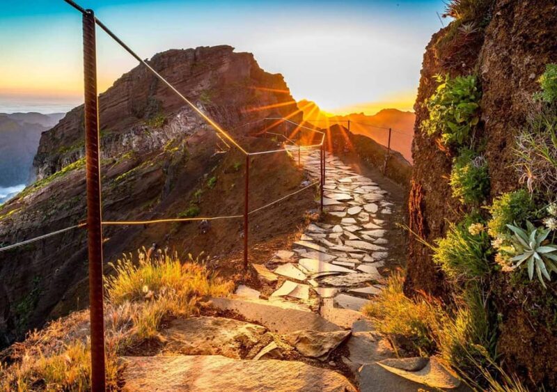 From Funchal: Pico Do Areiro and Pico Ruivo Hiking Tour - Highlights