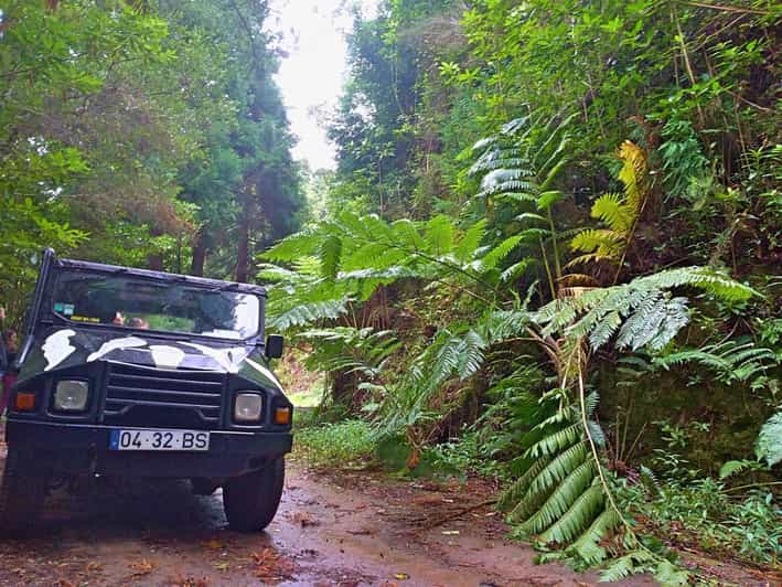 From Funchal: Pico Do Areiro and Santana Full-Day Jeep Tour - Exploration and Relaxation