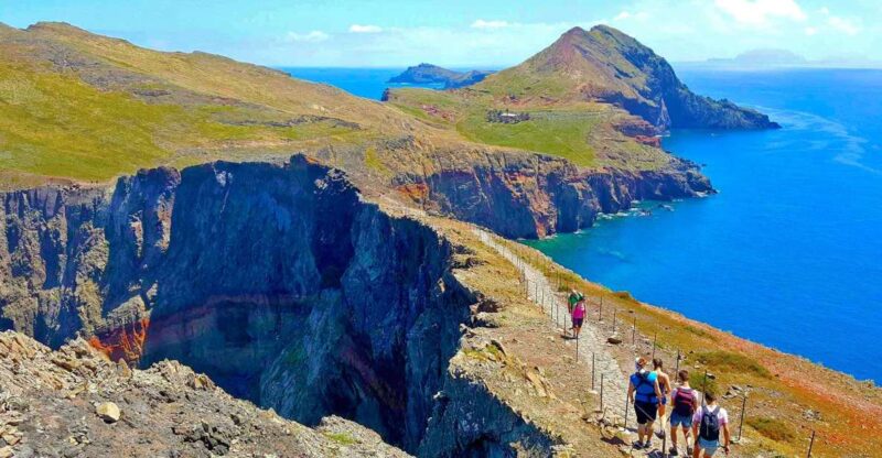From Funchal: Ponta De São Lourenço/Caniçal Full-Day Hike - Key Points