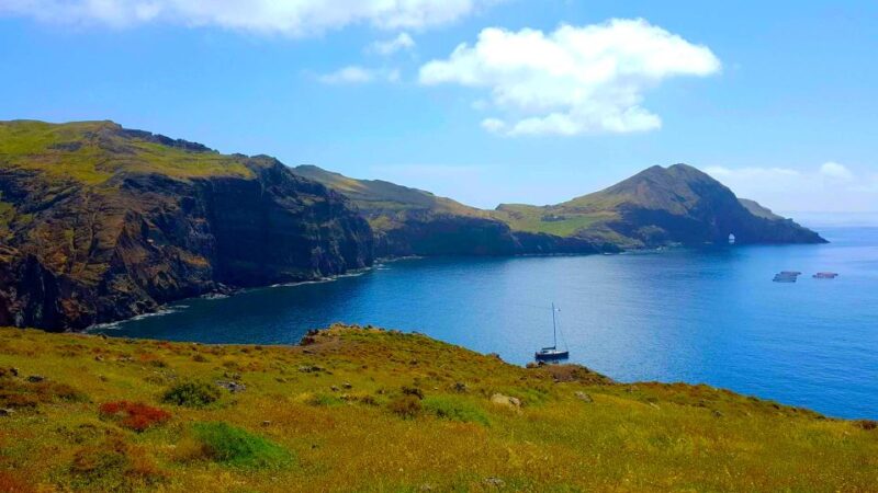 From Funchal: Ponta De São Lourenço/Caniçal Full-Day Hike - Experience Highlights