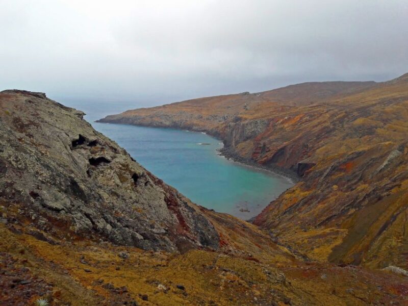From Funchal: Ponta De São Lourenço/Caniçal Full-Day Hike - Key Points