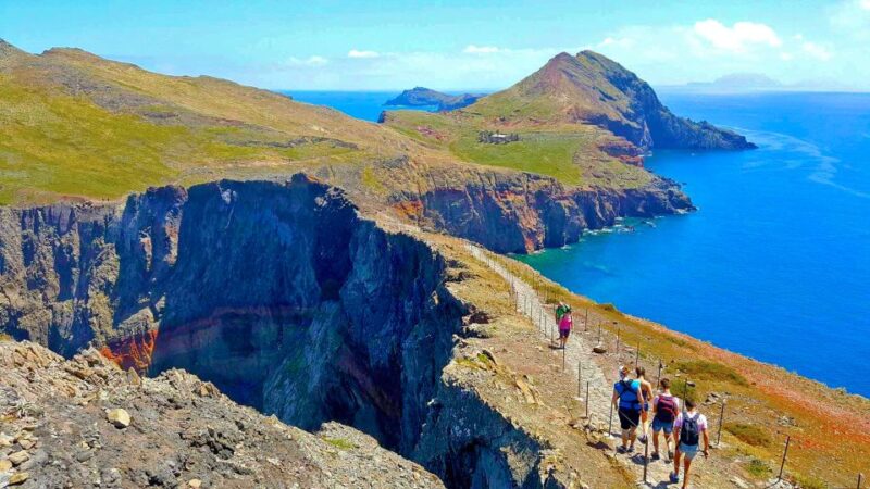 From Funchal: Ponta De São Lourenço/Caniçal Full-Day Hike - Inclusions