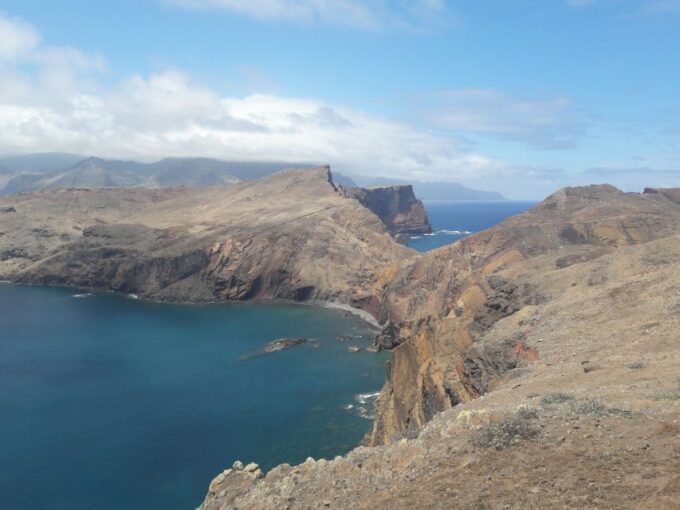 From Funchal: Ponta De São Lourenço/Caniçal Full-Day Hike - Pickup and Transportation