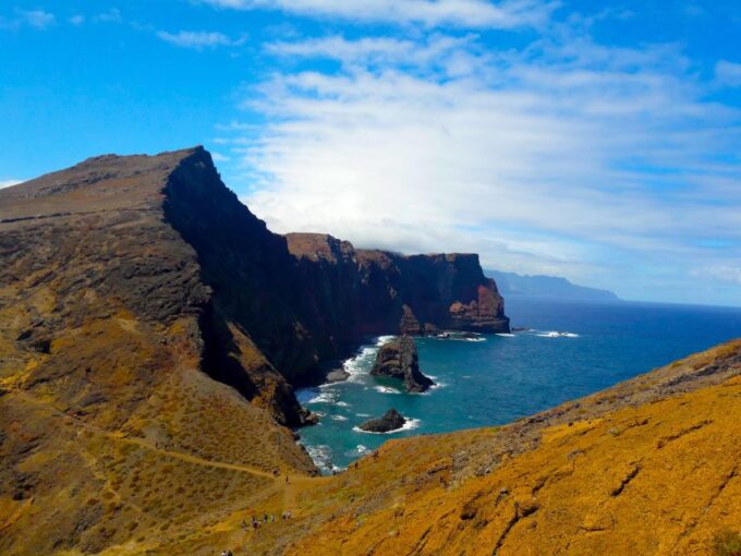 From Funchal: Ponta De São Lourenço/Caniçal Full-Day Hike - Scenic Landscapes