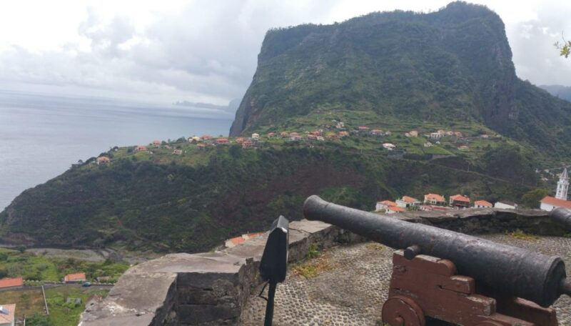 From Funchal: Santana and Pico Do Areeiro East Island Tour - Itinerary Highlights