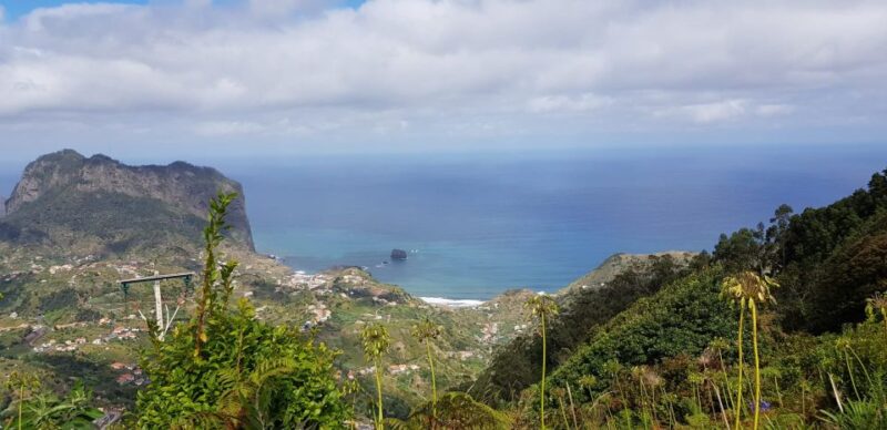 From Funchal: Santana and Pico Do Areeiro East Island Tour - Transportation and Logistics
