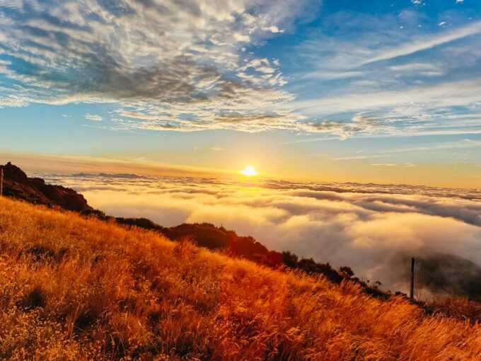 From Funchal: Sunrise at Pico Do Arieiro With Breakfast - Frequently Asked Questions