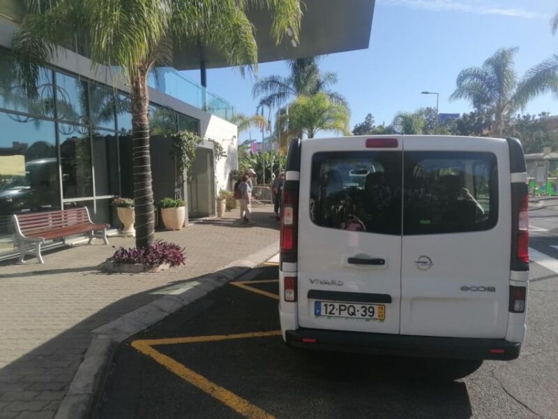 From Funchal: Transfer to Pico Do Arieiro / Pico Ruivo - Activity Overview