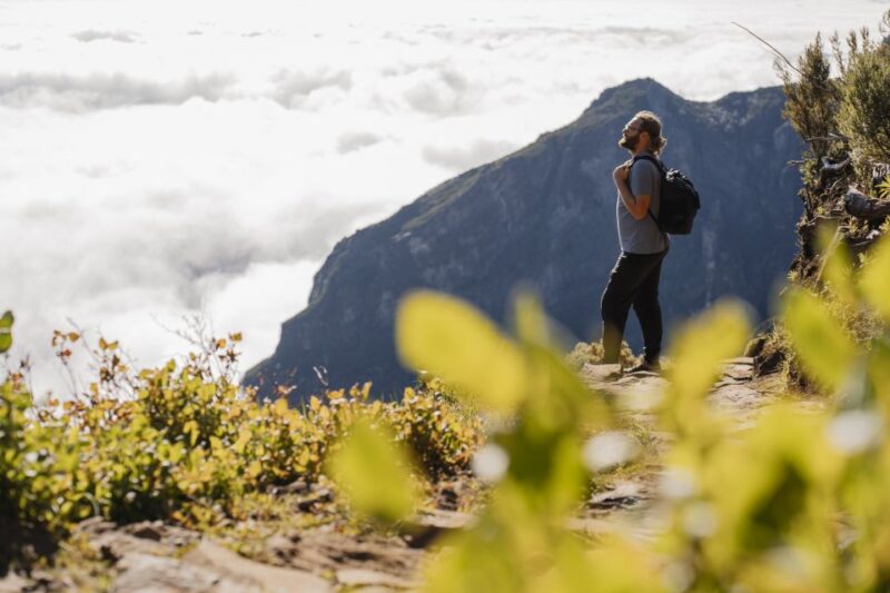 From Funchal: Transfer to Pico Do Arieiro & Pico Ruivo Trail - Highlights of the Experience