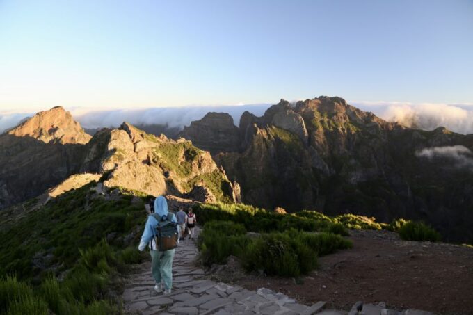 From Funchal: Transfer to Pico Do Arieiro & Pico Ruivo Trail - Frequently Asked Questions