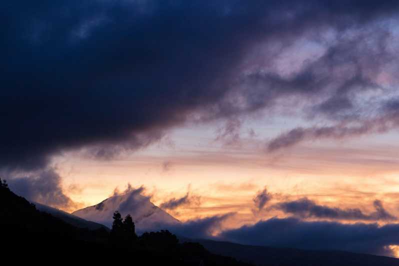 From Funchal: Transfers and Self-Guided Sunrise Hike - Key Points